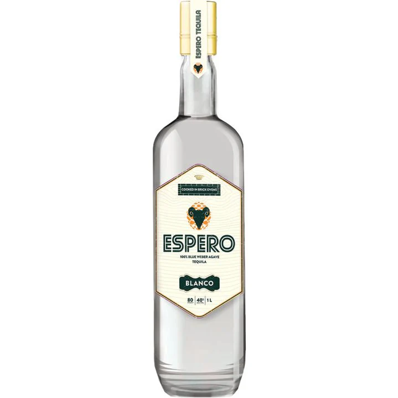 Espero Tequila Blanco 750mL