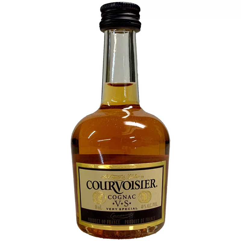 Courvoisier VS view 1