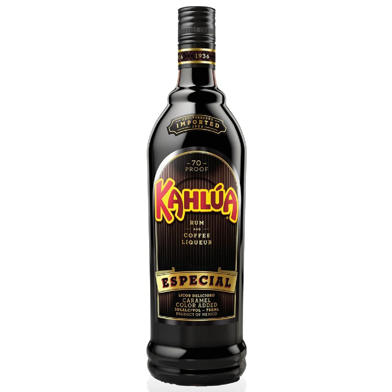 Kahlúa Especial view 1