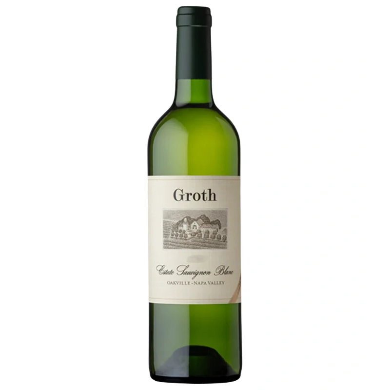 Groth Estate Sauvignon Blanc 2022 750mL