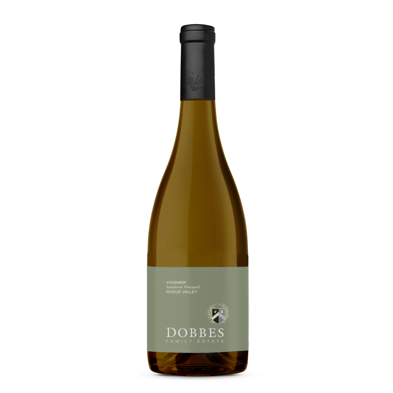 Dobbes Family Estate Sundown Vineyard Viognier 2015