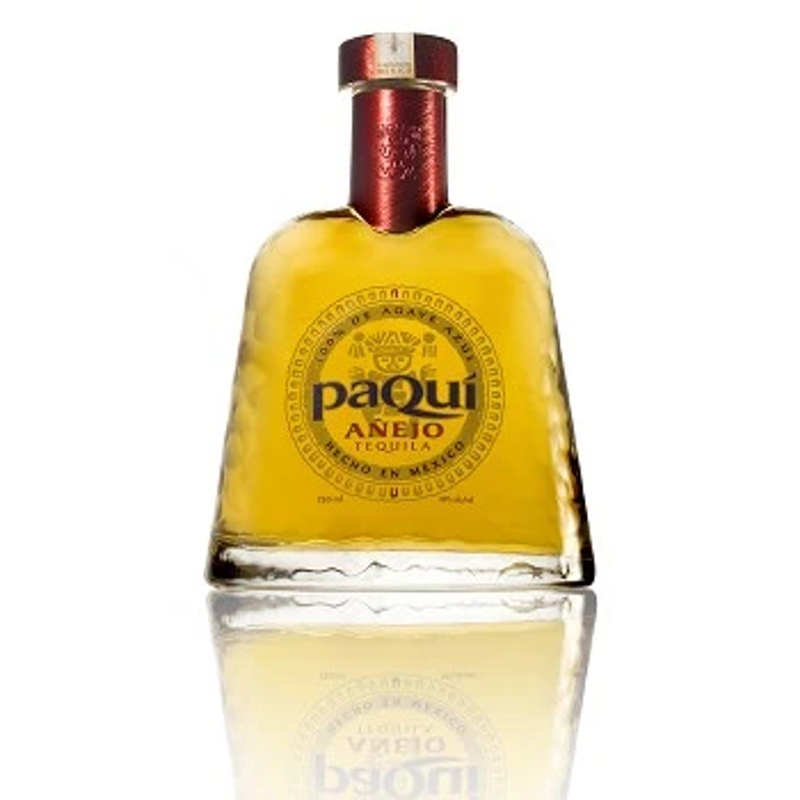 Paqui Añejo Tequila 750mL