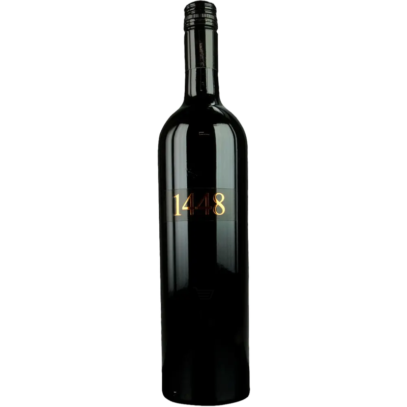 Jeff Runquist 1448 Red Blend view 1