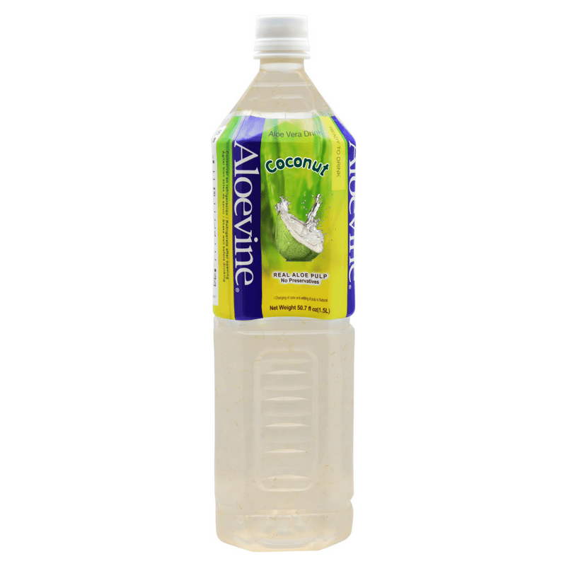 Aloevine Coconut Aloe Vera Drink