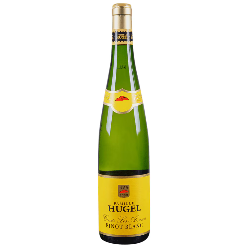 Hugel Pinot Blanc Cuvée Les Amours 750mL
