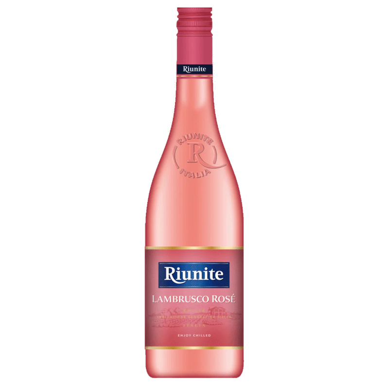 Riunite Lambrusco Rosé 750mL