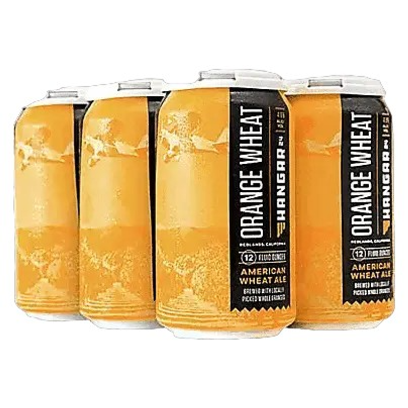 Hangar 24 Orange Wheat view 1