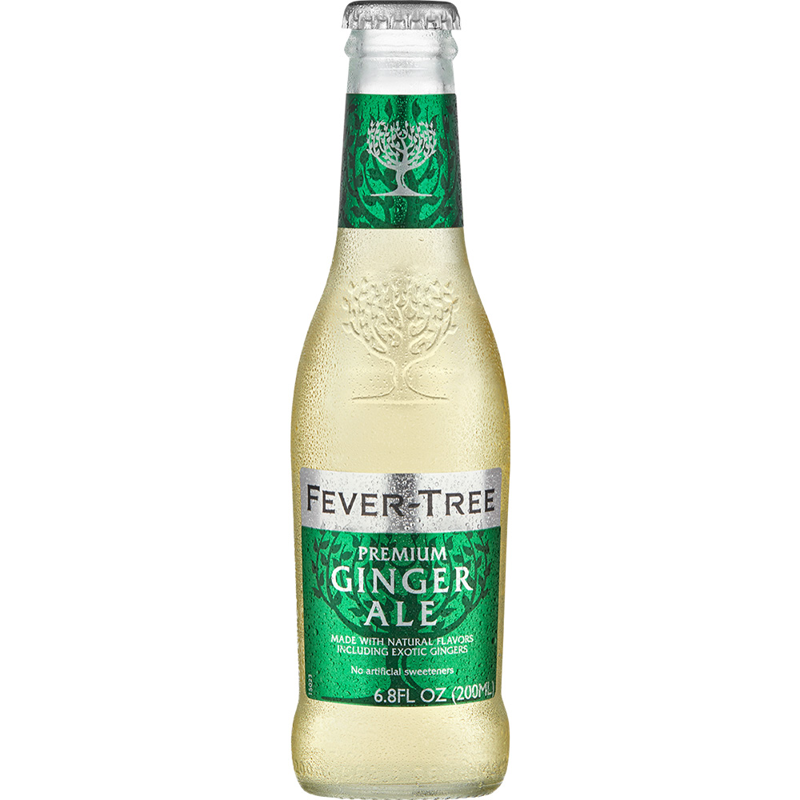 Fever-Tree Premium Ginger Ale