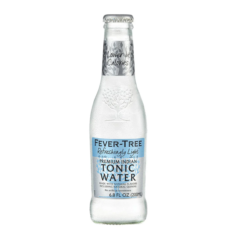 Fever-Tree Refreshingly Light Tonic Water 200mL