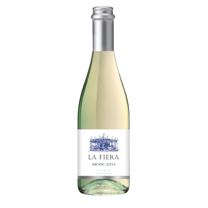 La Fiera Moscato 2016 750mL
