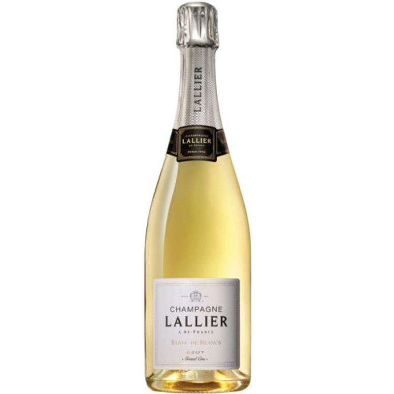 Lallier Blanc de Blancs Brut view 1