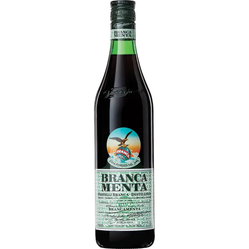Branca Menta Mint Liqueur