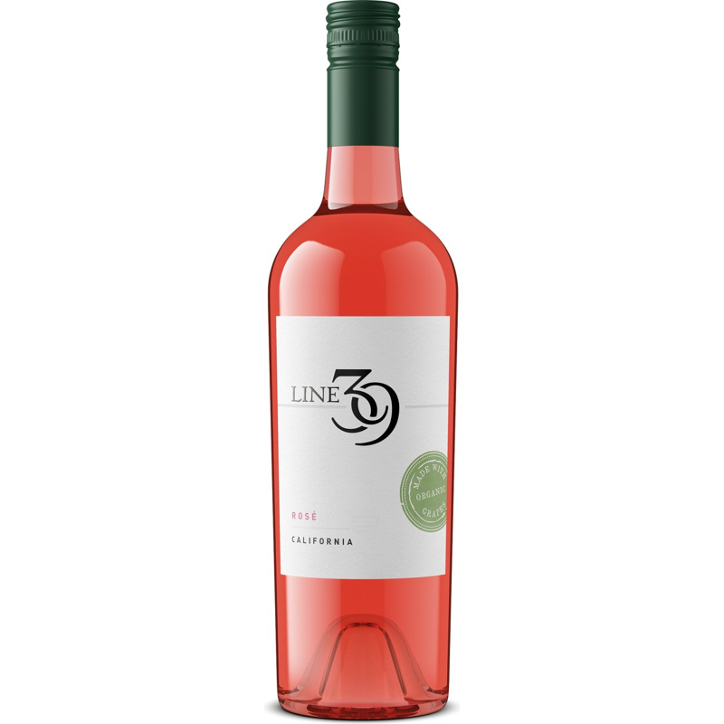 Line 39 Organic Rosé