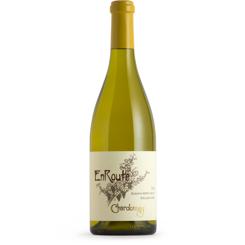 EnRoute Brumaire Russian River Chardonnay view 1