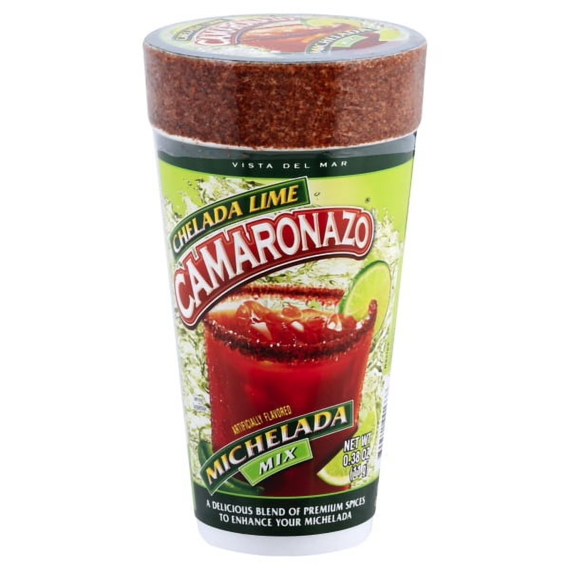 Camaronazo Michelada Mix Lime 0.38oz