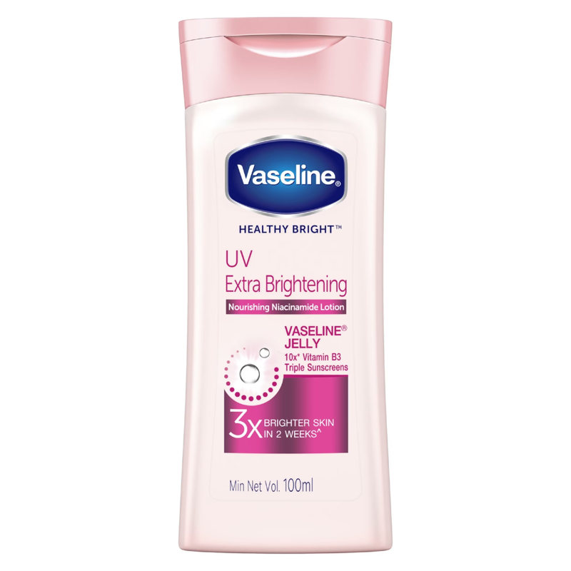 Vaseline Healthy Bright UV Extra Brightening Lotion view 1