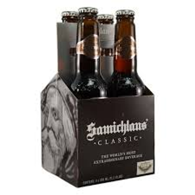 Samichlaus Classic 4-pack 11.2oz bottles
