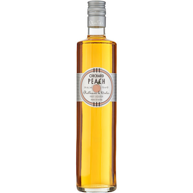 Rothman & Winter Orchard Peach Liqueur 750mL