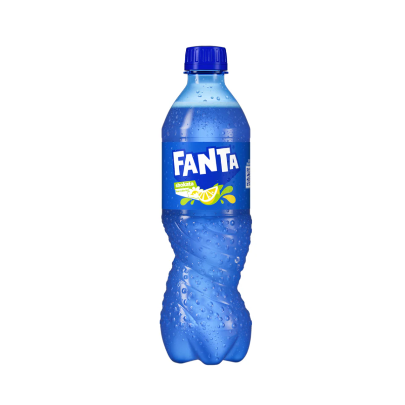 Fanta Shokata 500mL
