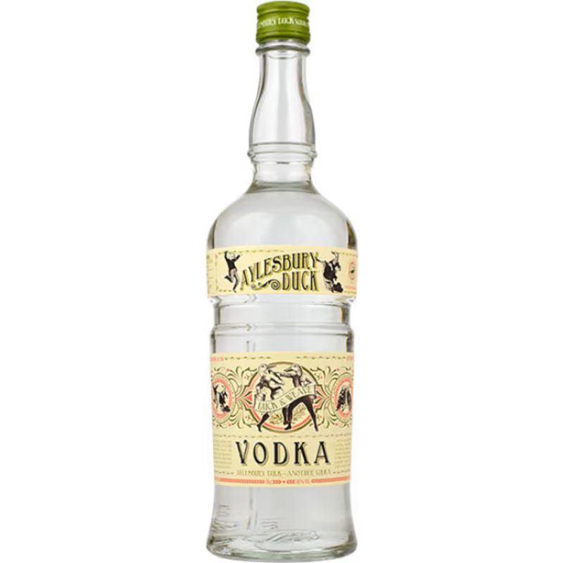 Aylesbury Duck Vodka 750 mL