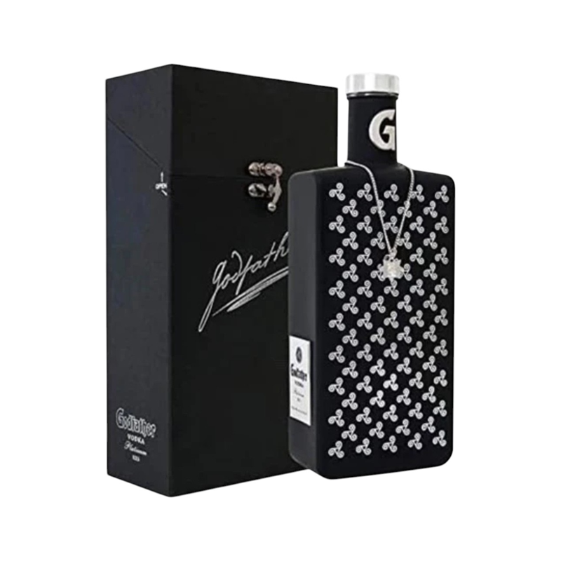 Godfather Platinum Vodka 750mL