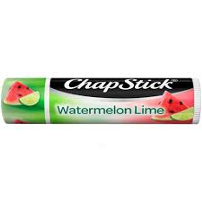 ChapStick Watermelon Lime view 1