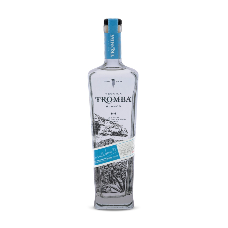 Tromba Tequila Blanco view 1