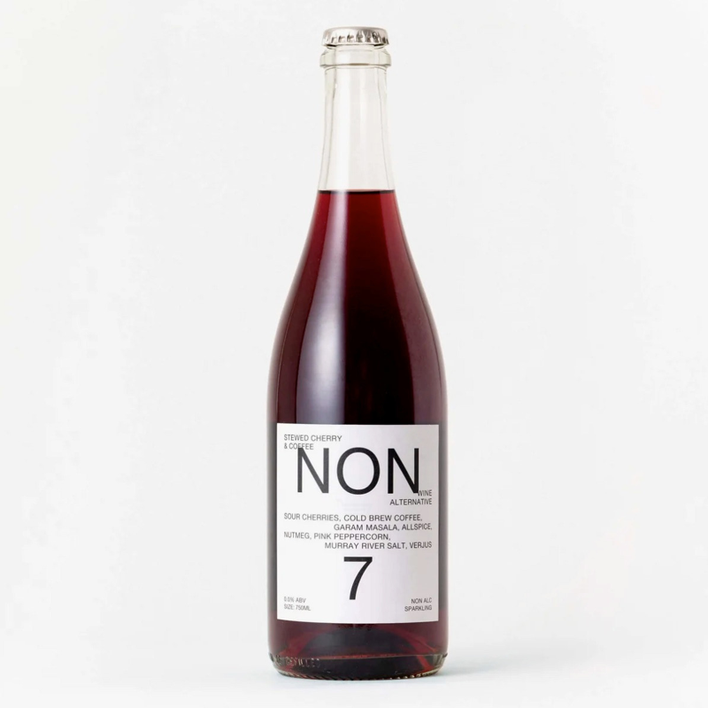 NON Stewed Cherry & Coffee view 1