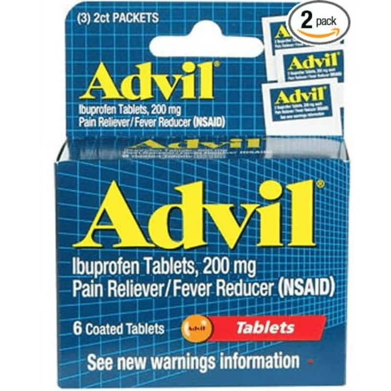 Ibuprofen Boxs view 1