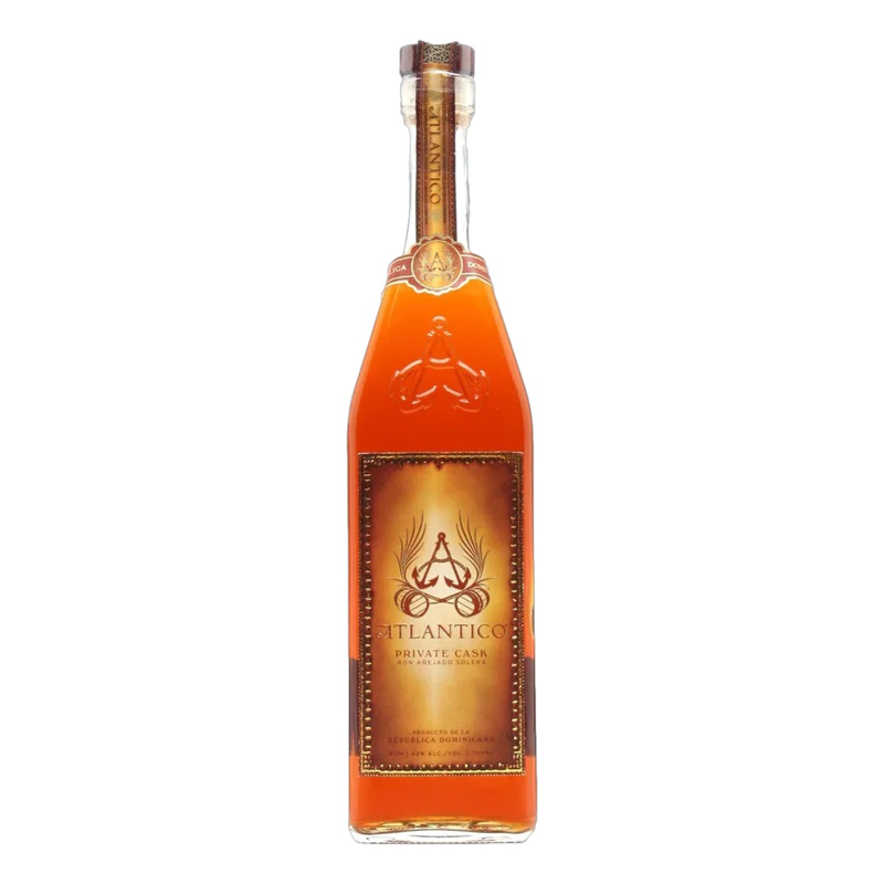 Ron Atlantico Private Cask Rum view 1