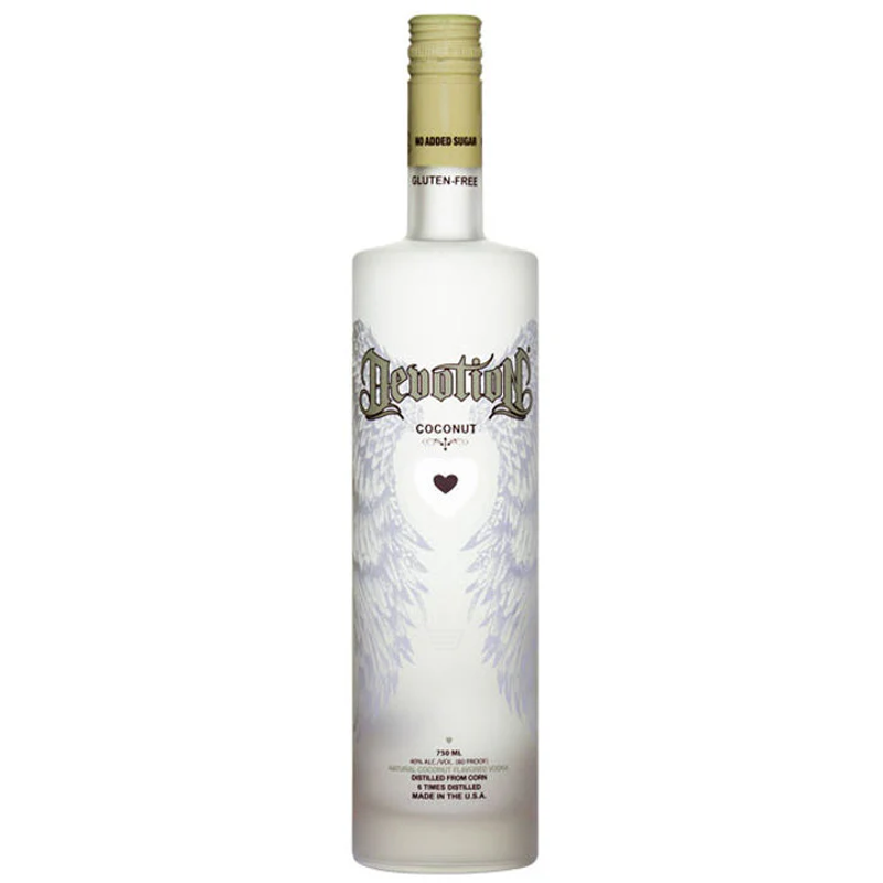 Devotion Coconut Vodka 750mL