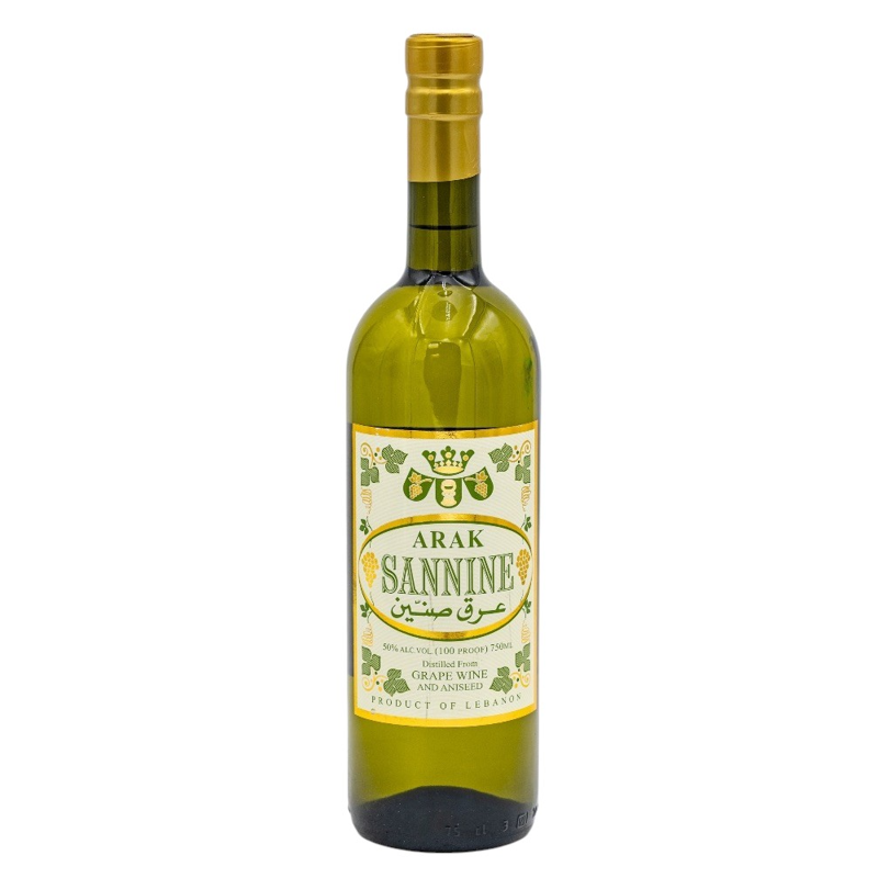 Sannine Arak view 1