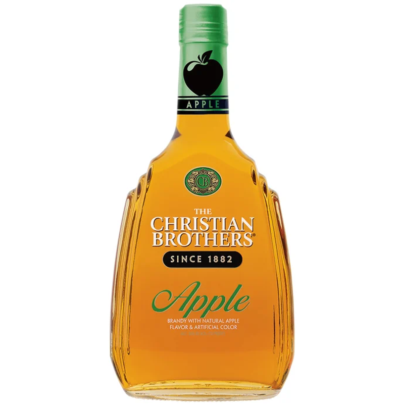 Christian Brothers Apple Brandy 375mL