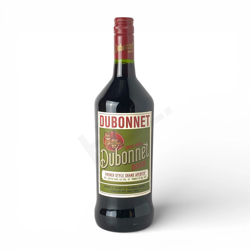 Dubonnet Rouge Aperitif 1L