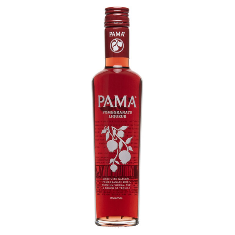 PAMA Pomegranate Liqueur view 1