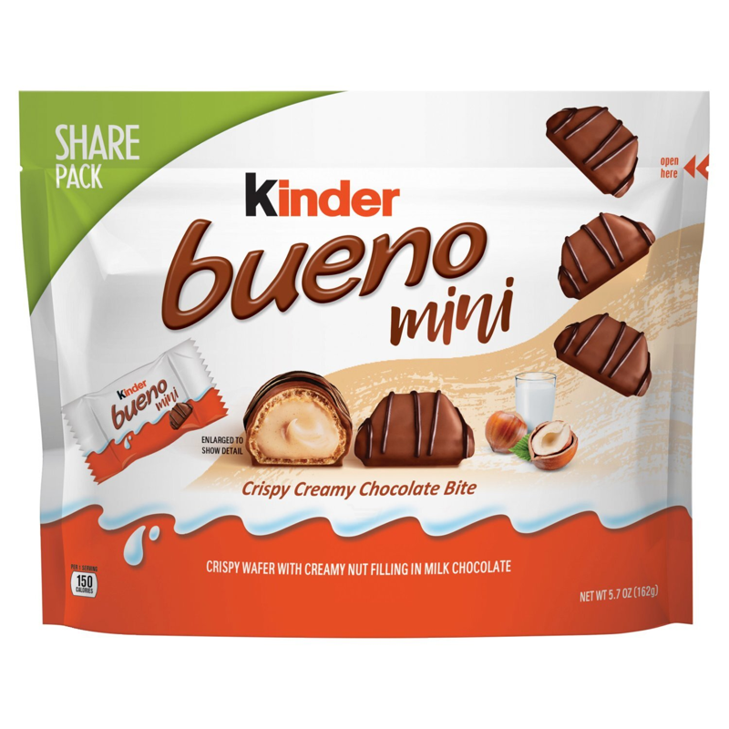 Kinder Bueno Mini view 1