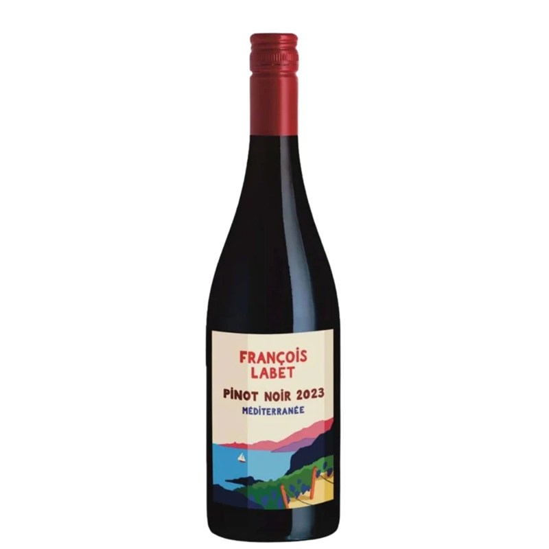 Francois Labet Pinot Noir