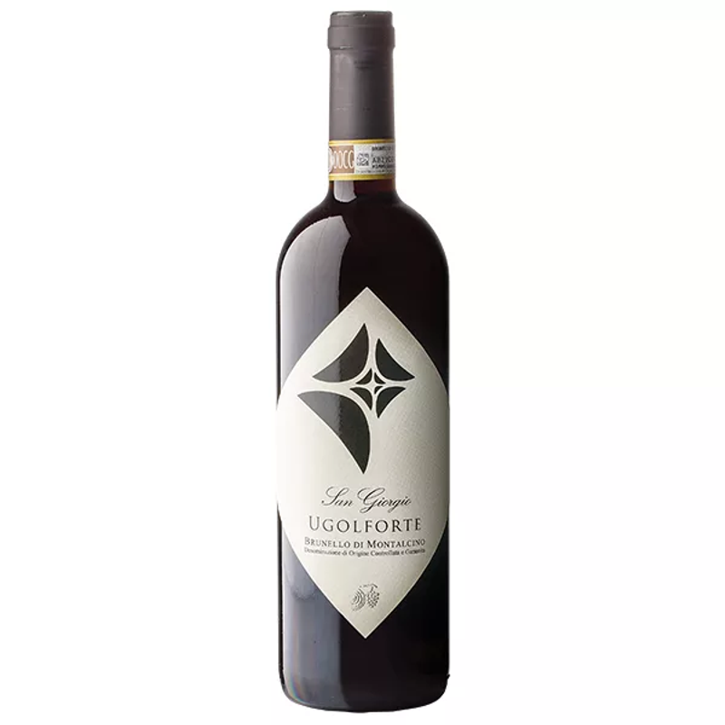 Tenuta San Giorgio Ugolforte Brunello di Montalcino 2018 view 1