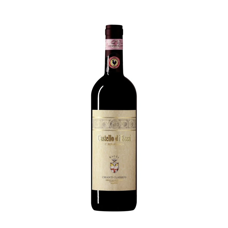 Castello di Bossi Chianti Classico 2022 750mL