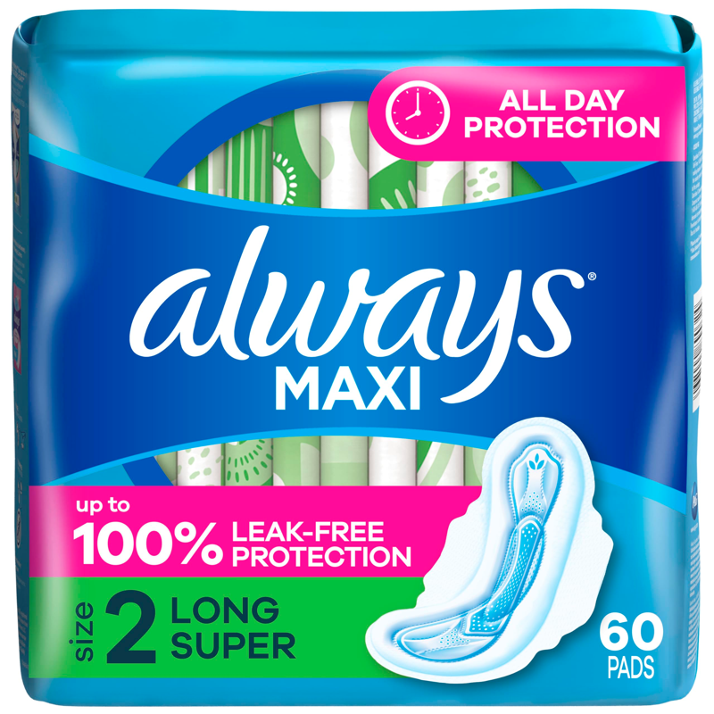 Maxi Pad view 1